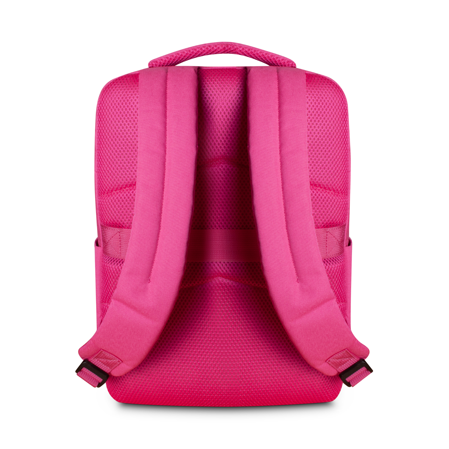 Morral Techbag L-1550 15" Pulgadas Rosado - Imagen 5