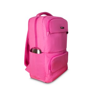 Morral Techbag L-1550 15" Pulgadas Rosado