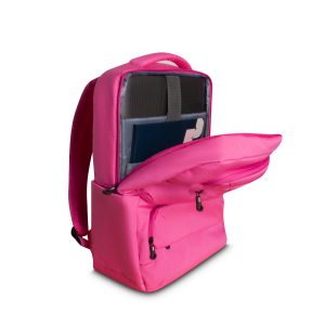 Morral Techbag L-1550 15" Pulgadas Rosado