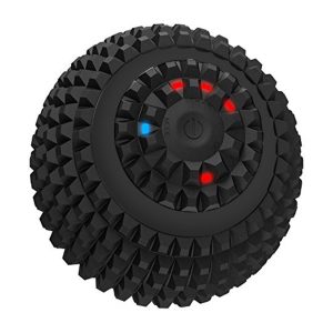 Pelota Masajeadora Teknofit con Vibración 3 Niveles