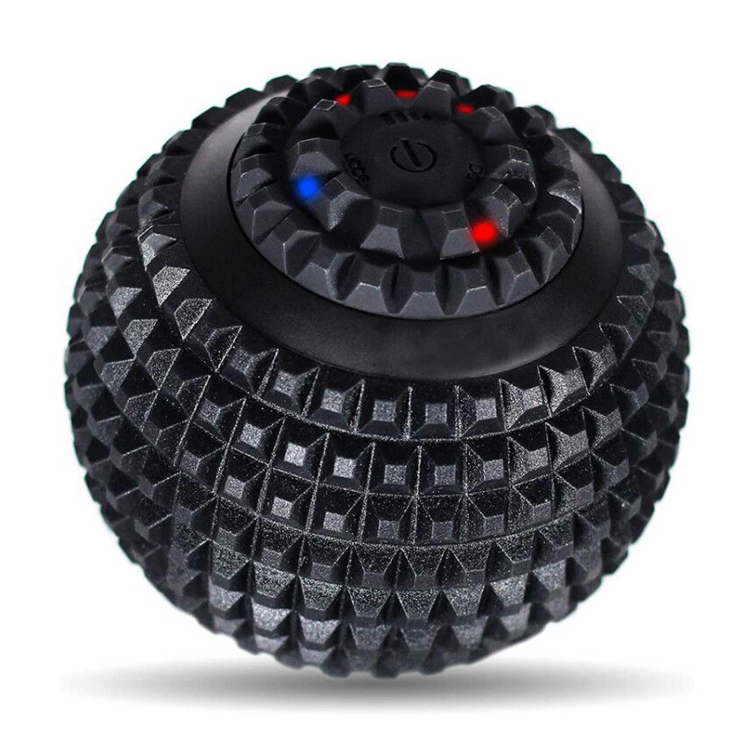 Pelota Masajeadora Teknofit con Vibración 3 Niveles - Imagen 3