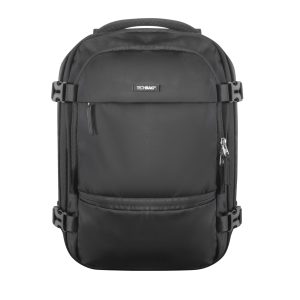 Morral Viajero Techbag T-3000 15" Pulgadas Negro