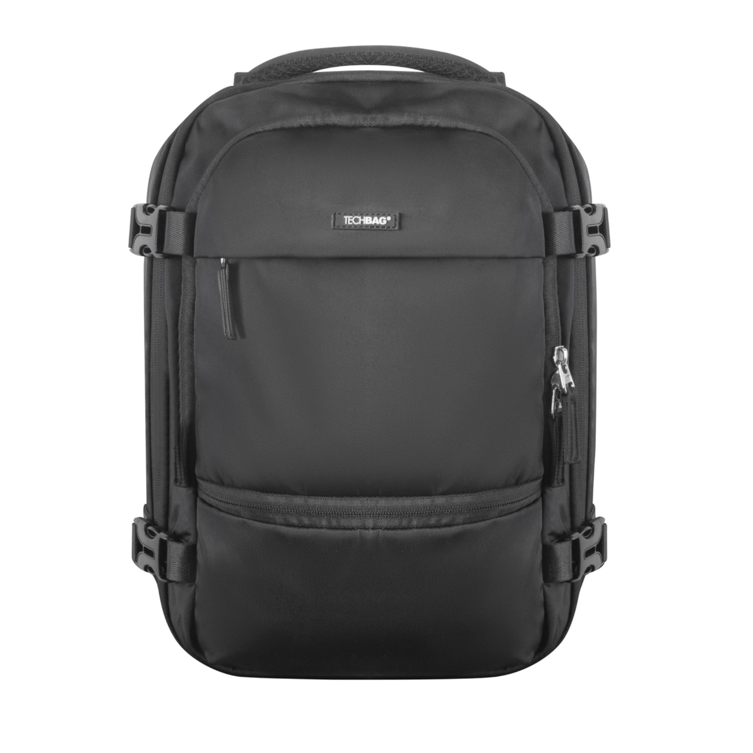 Morral Viajero Techbag T-3000 15" Pulgadas Negro