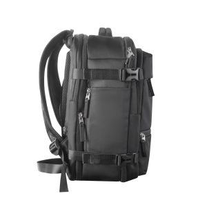 Morral Viajero Techbag T-3000 15" Pulgadas Negro