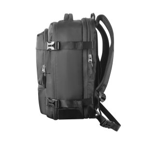 Morral Viajero Techbag T-3000 15" Pulgadas Negro