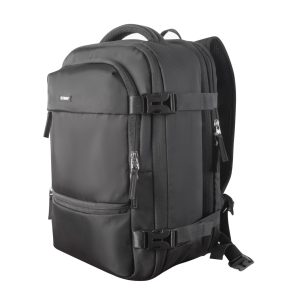 Morral Viajero Techbag T-3000 15" Pulgadas Negro
