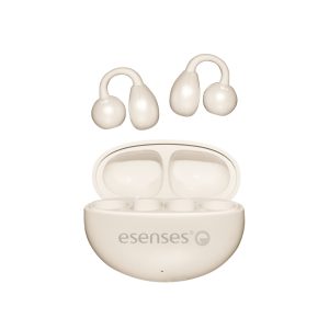 Audífonos Inalámbricos Esenses TWS OWS-990-ENC Beige