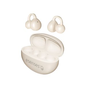 Audífonos Inalámbricos Esenses TWS OWS-990-ENC Beige