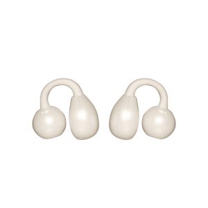 Audífonos Inalámbricos Esenses TWS OWS-990-ENC Beige