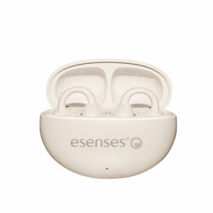 Audífonos Inalámbricos Esenses TWS OWS-990-ENC Beige