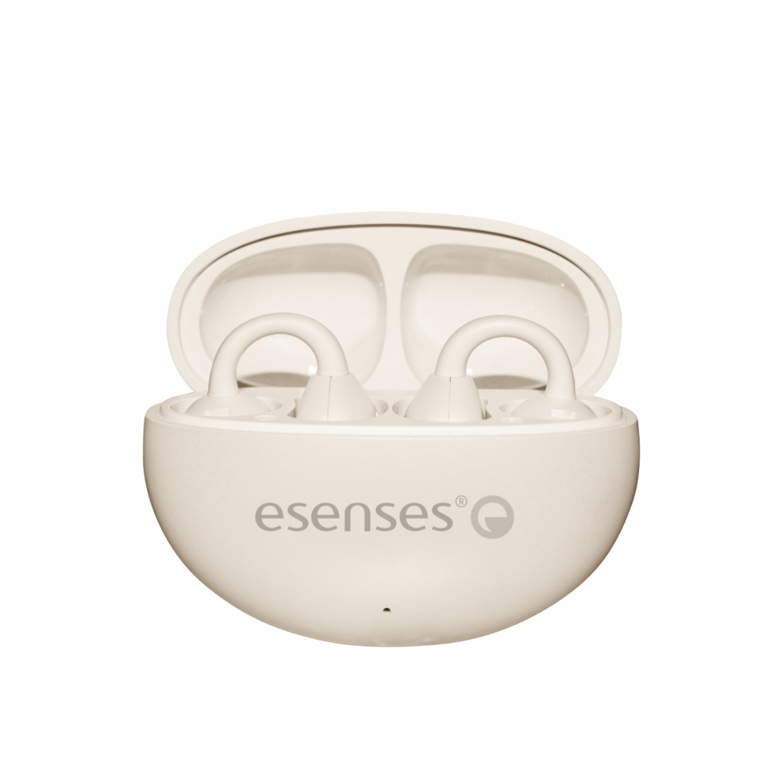 Audífonos Inalámbricos Esenses TWS OWS-990-ENC Beige - Imagen 5