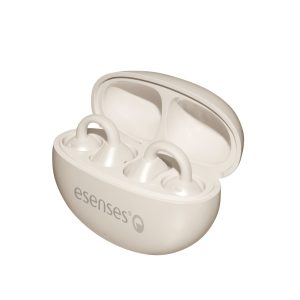 Audífonos Inalámbricos Esenses TWS OWS-990-ENC Beige