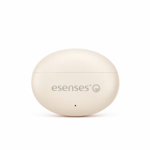 Audífonos Inalámbricos Esenses TWS OWS-990-ENC Beige