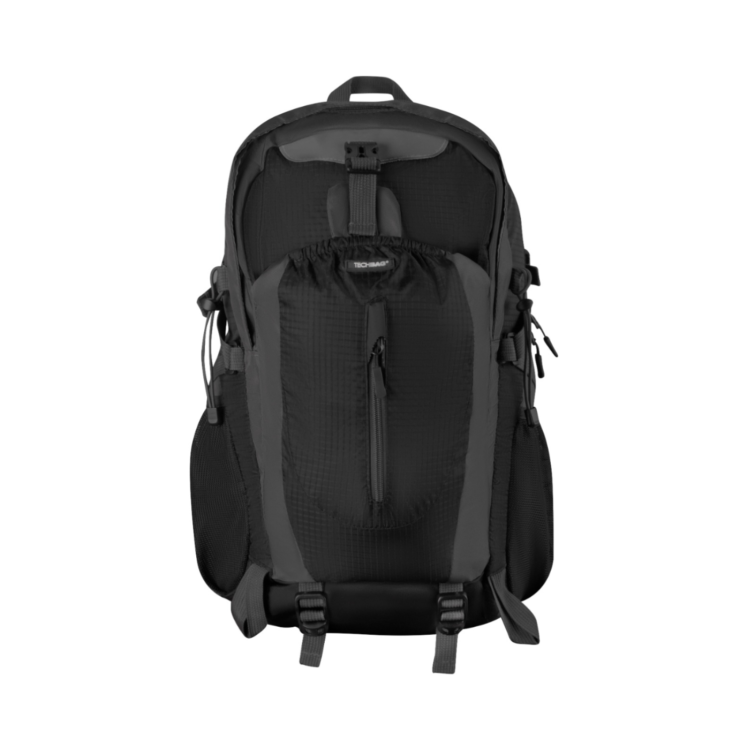 Morral Deportivo Techbag S-600 15" Pulgadas Negro