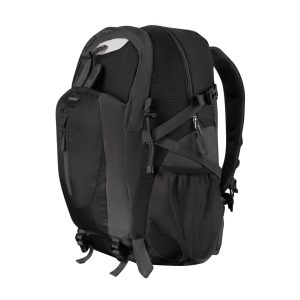 Morral Deportivo Techbag S-600 15" Pulgadas Negro
