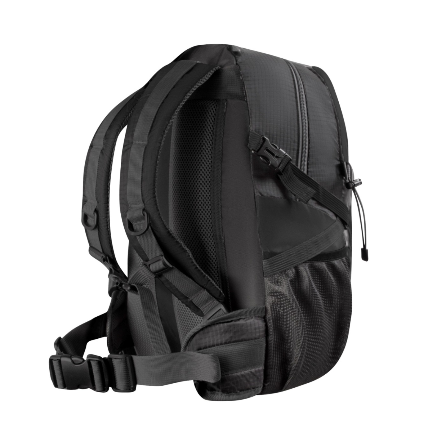 Morral Deportivo Techbag S-600 15" Pulgadas Negro - Imagen 3