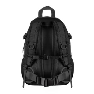 Morral Deportivo Techbag S-600 15" Pulgadas Negro