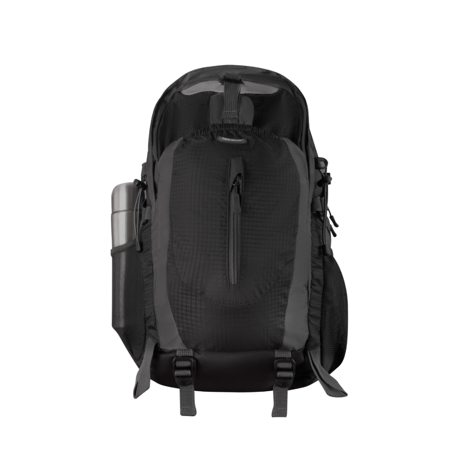 Morral Deportivo Techbag S-600 15" Pulgadas Negro - Imagen 5