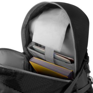 Morral Deportivo Techbag S-600 15" Pulgadas Negro