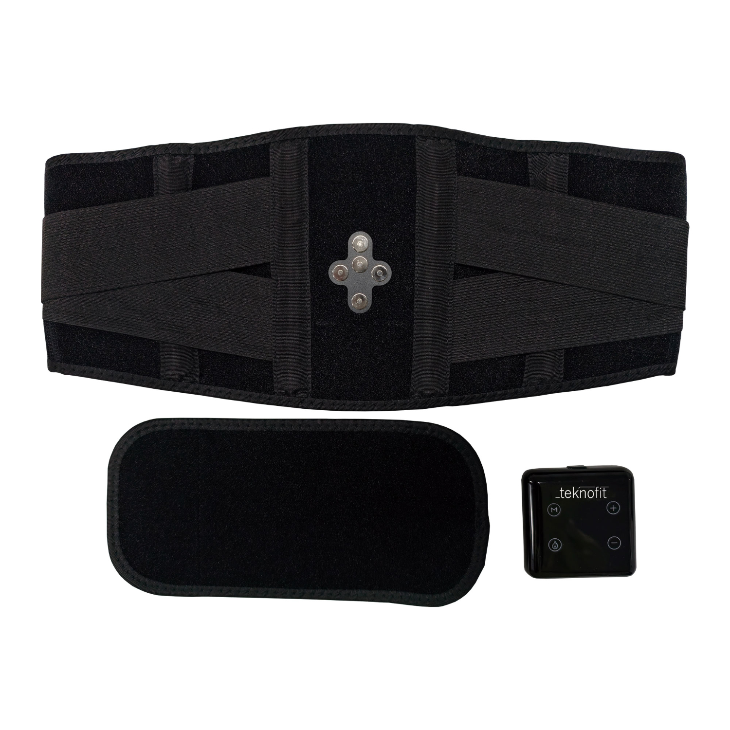 Faja de Relajación Abdominal Teknofit EMS-3010 - Imagen 11