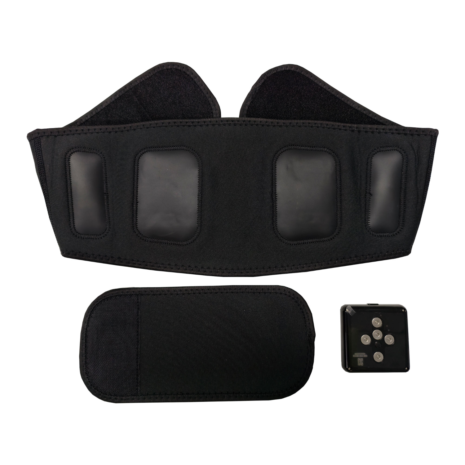 Faja de Relajación Abdominal Teknofit EMS-3010 - Imagen 12