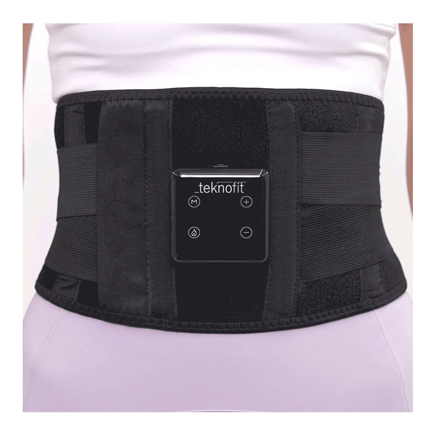 Faja de Relajación Abdominal Teknofit EMS-3010 - Imagen 3
