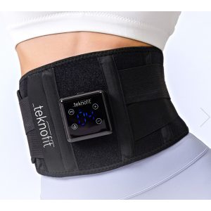 Faja de Relajación Abdominal Teknofit EMS-3010