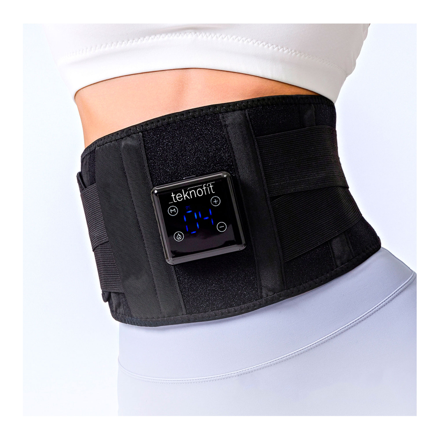 Faja de Relajación Abdominal Teknofit EMS-3010 - Imagen 5