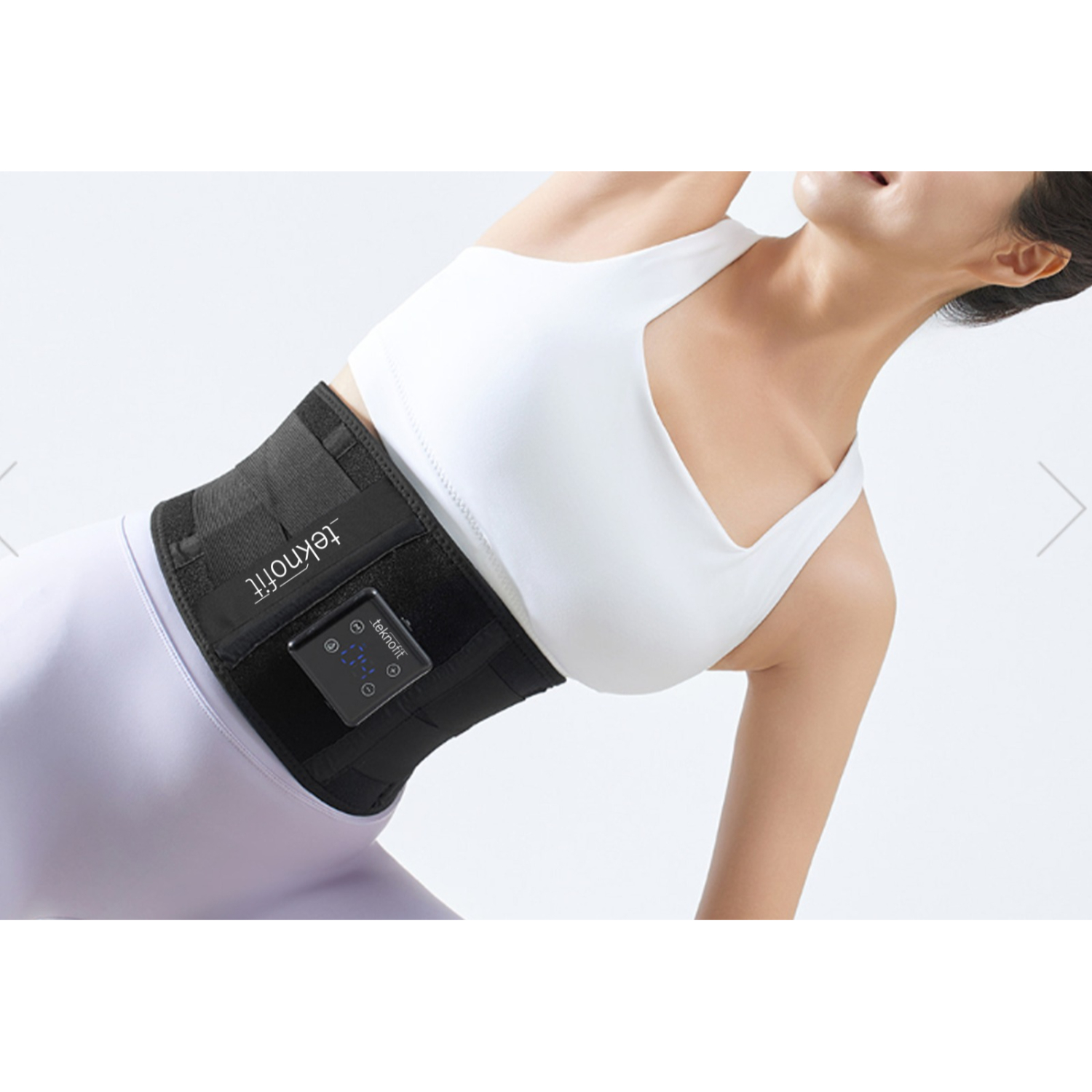 Faja de Relajación Abdominal Teknofit EMS-3010 - Imagen 7