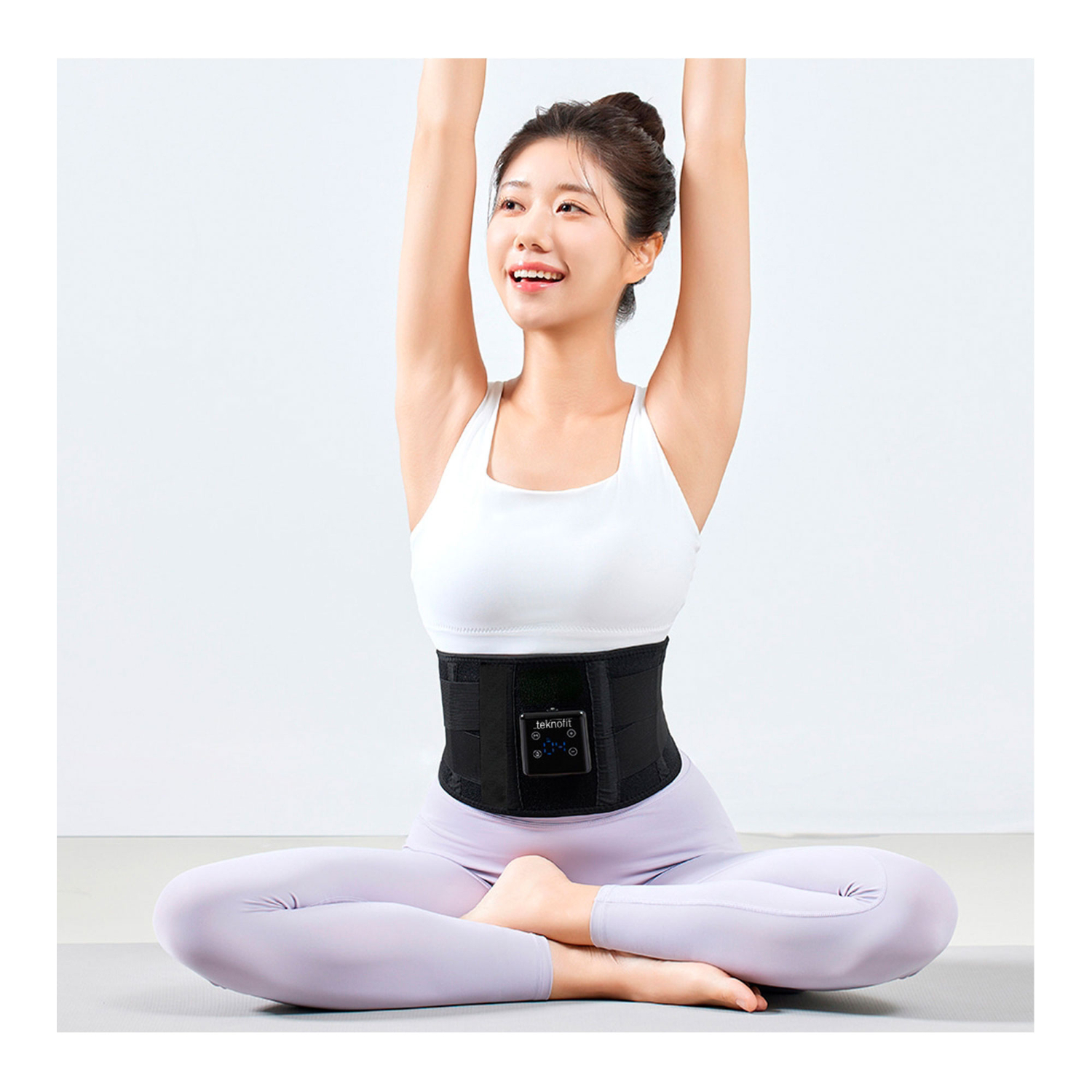 Faja de Relajación Abdominal Teknofit EMS-3010 - Imagen 9