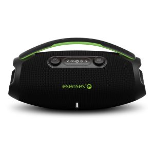Parlante Inalámbrico Esenses SP-5360 60W Horizontal Negro
