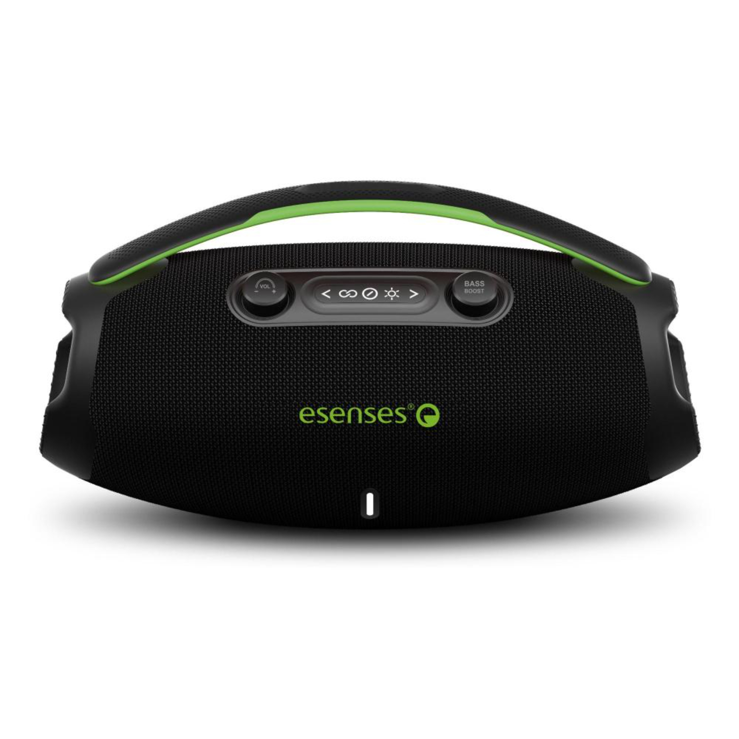 Parlante Inalámbrico Esenses SP-5360 60W Horizontal Negro