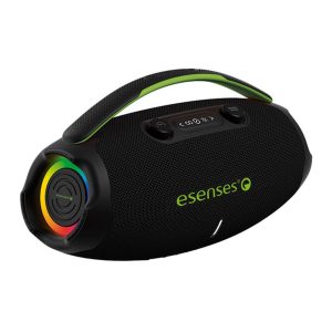 Parlante Inalámbrico Esenses SP-5360 60W Horizontal Negro