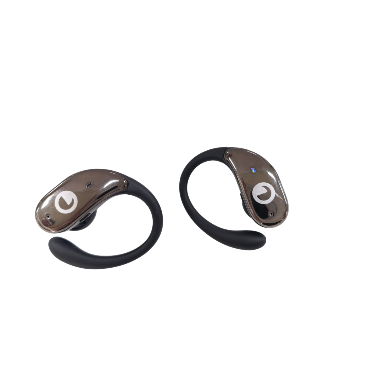 Audífonos Inalámbricos Esenses TWS OWS-1090-ENC Negro - Imagen 4