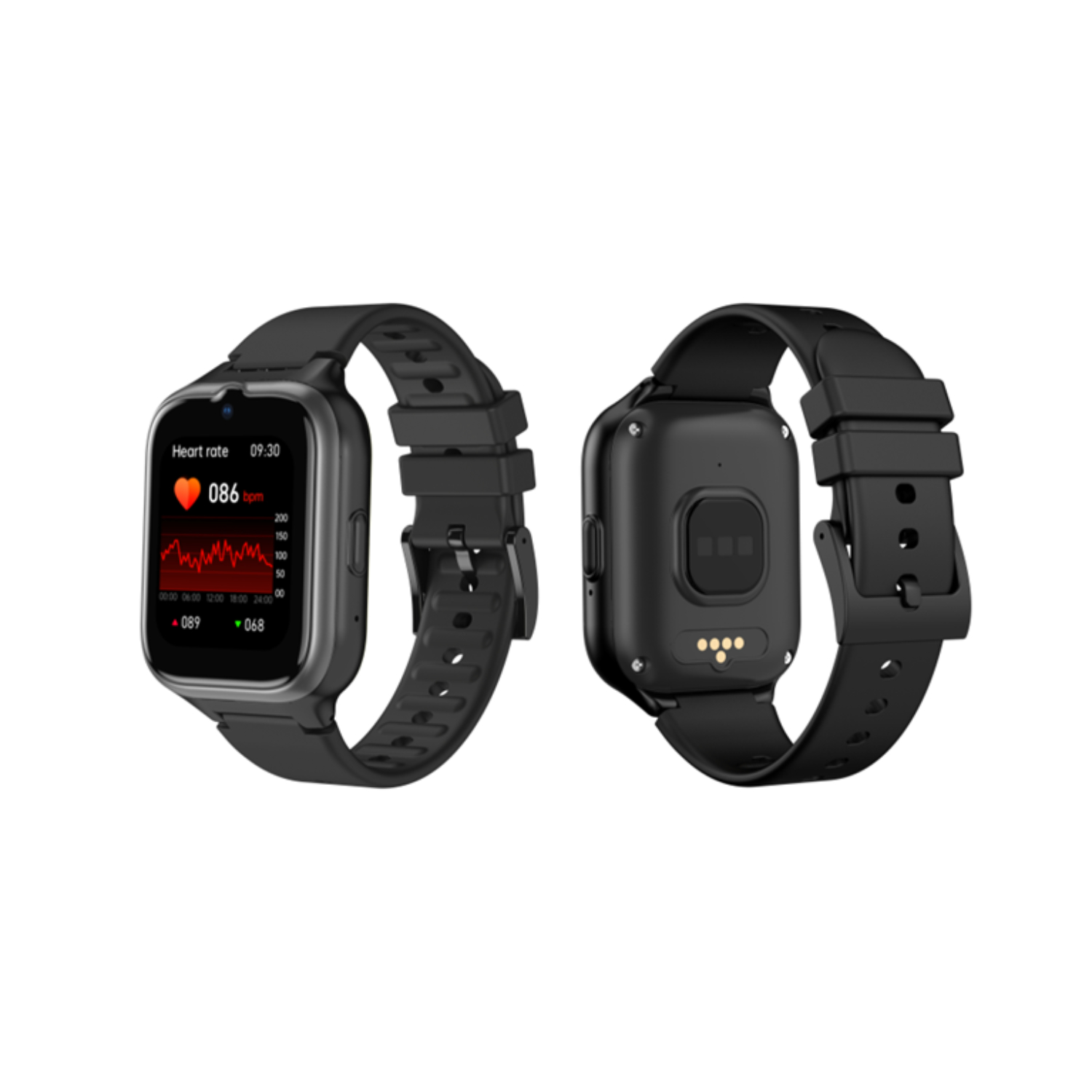 Reloj Inteligente Esenses SSW-160 Negro 4G 1.70” TFT - Imagen 10