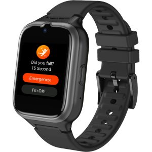 Reloj Inteligente Esenses SSW-160 Negro 4G 1.70” TFT