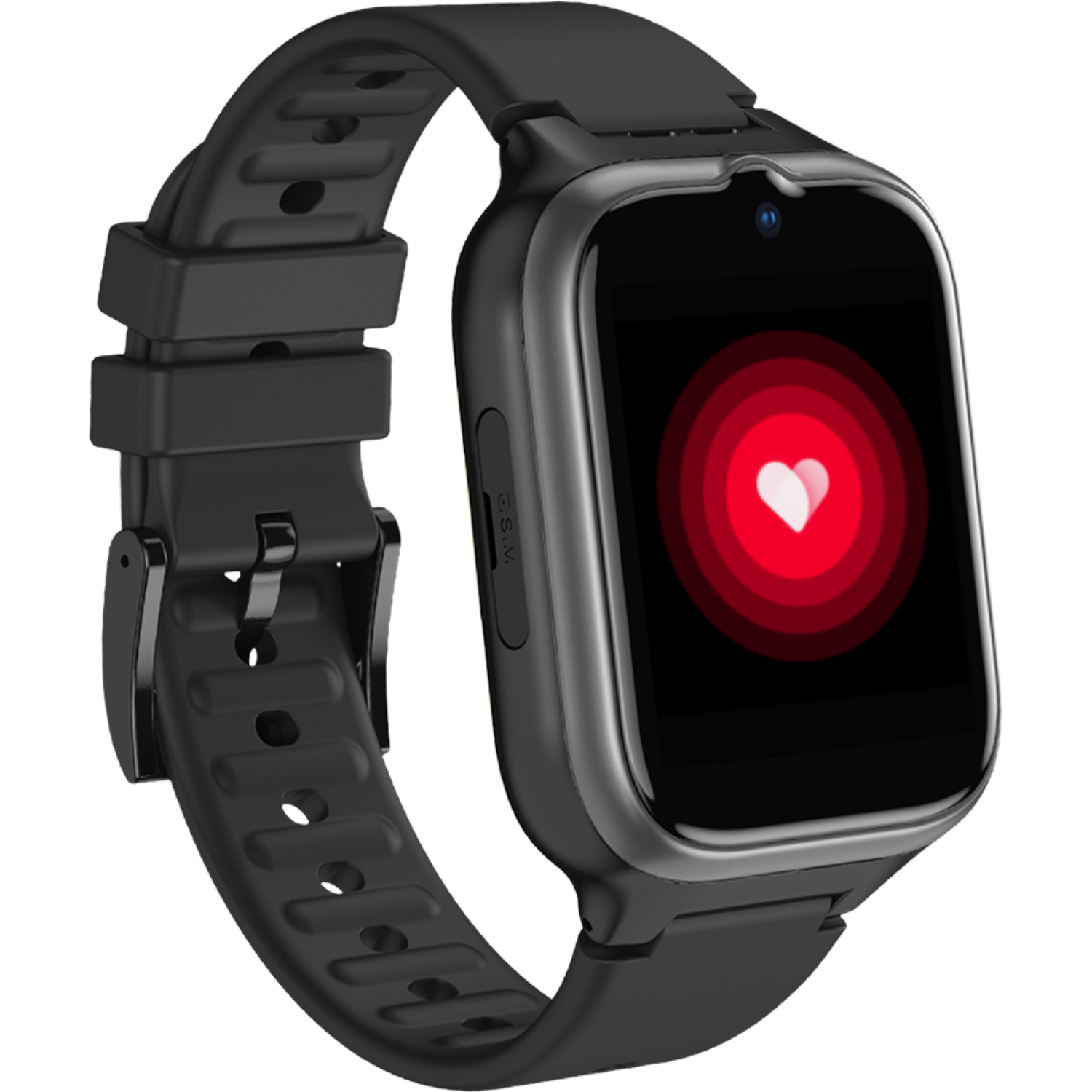 Reloj Inteligente Esenses SSW-160 Negro 4G 1.70” TFT - Imagen 2