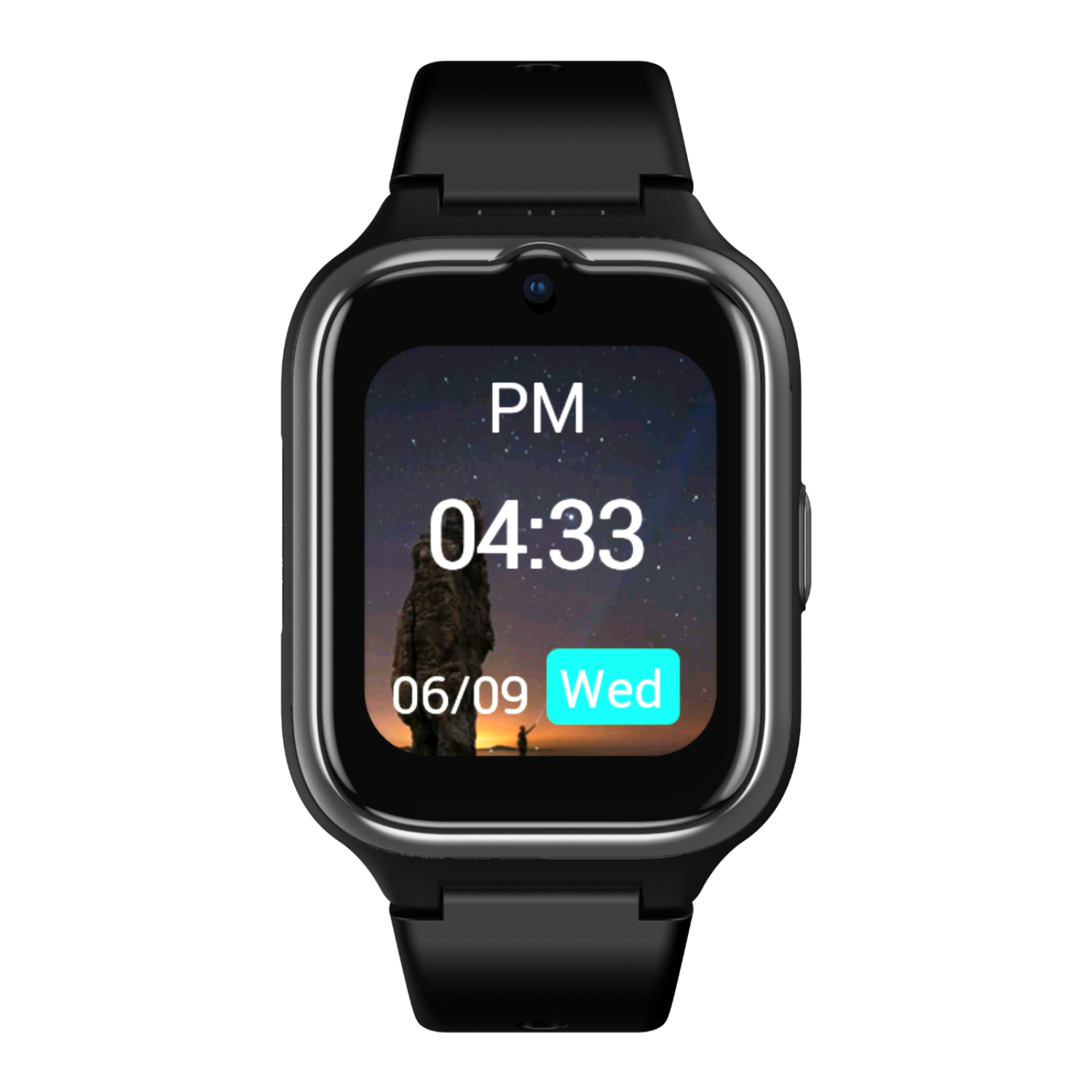 Reloj Inteligente Esenses SSW-160 Negro 4G 1.70” TFT - Imagen 3