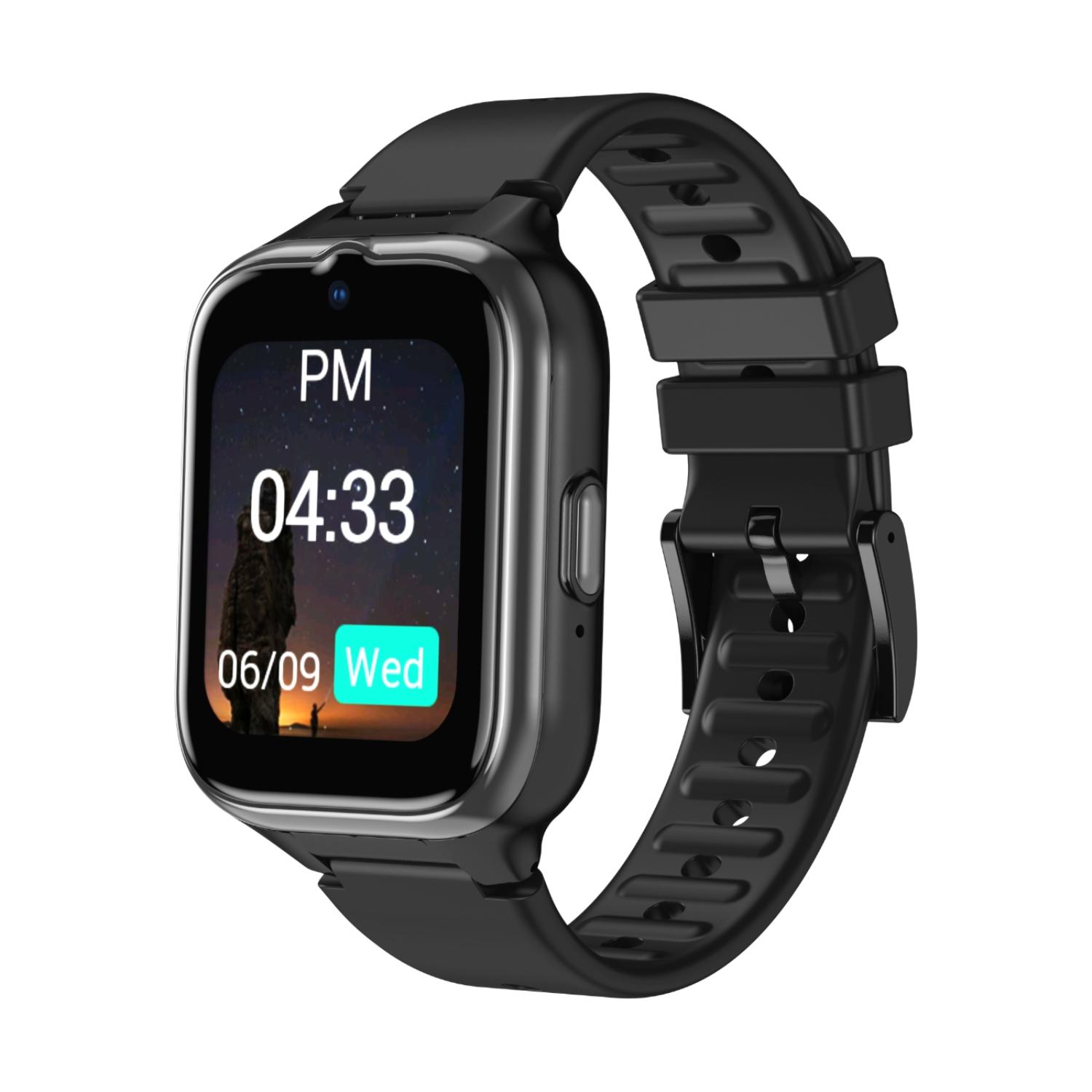 Reloj Inteligente Esenses SSW-160 Negro 4G 1.70” TFT - Imagen 4