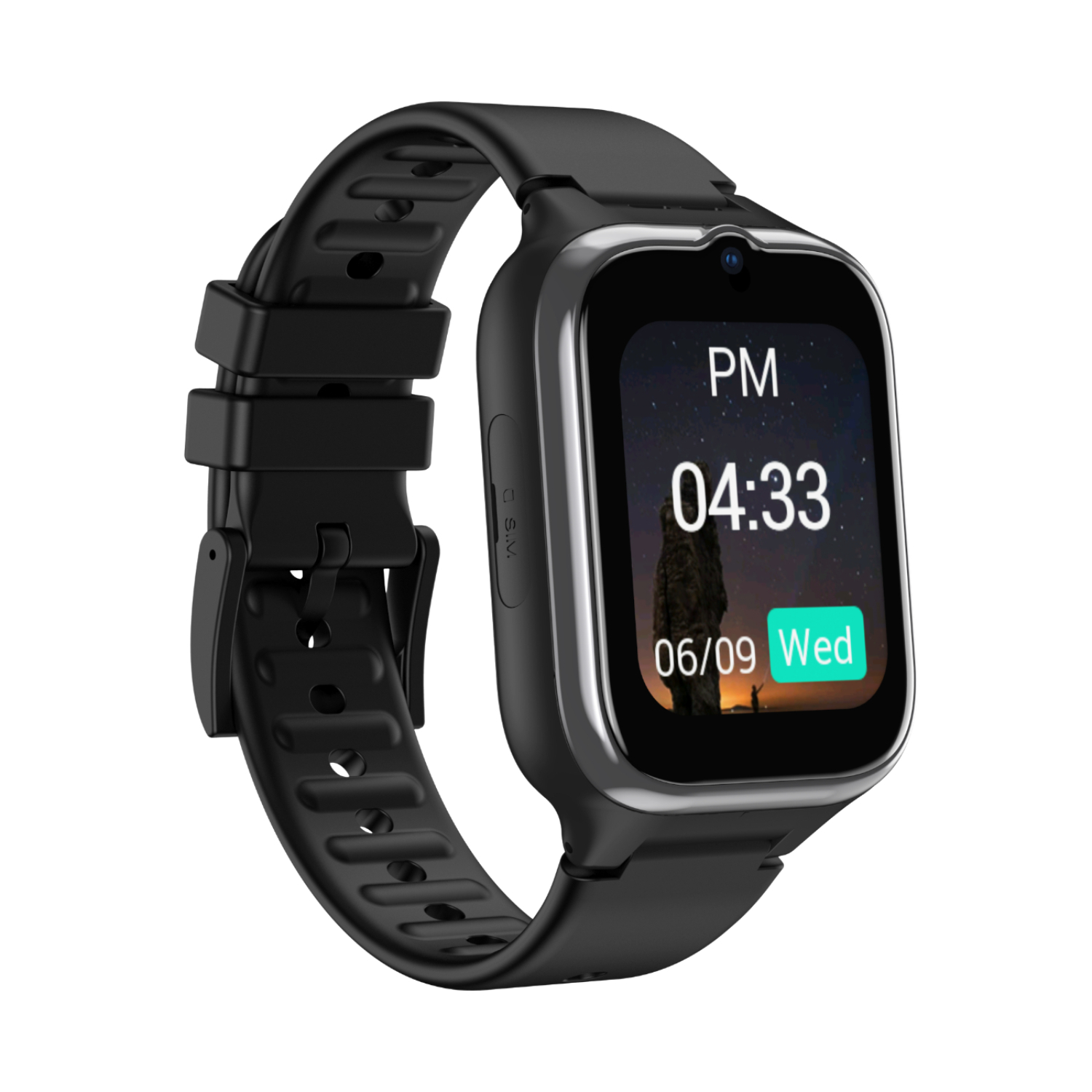 Reloj Inteligente Esenses SSW-160 Negro 4G 1.70” TFT - Imagen 5