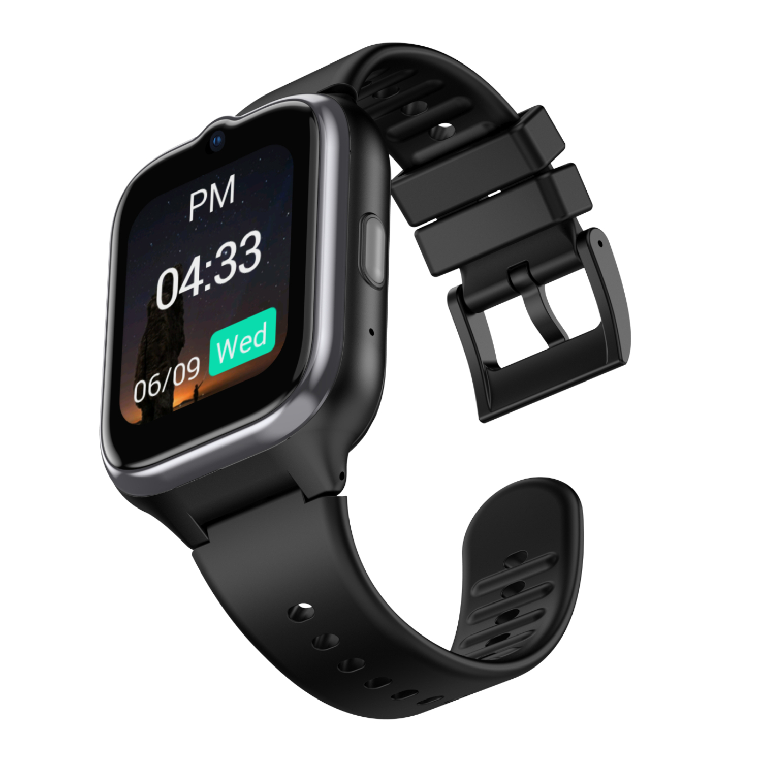 Reloj Inteligente Esenses SSW-160 Negro 4G 1.70” TFT - Imagen 7