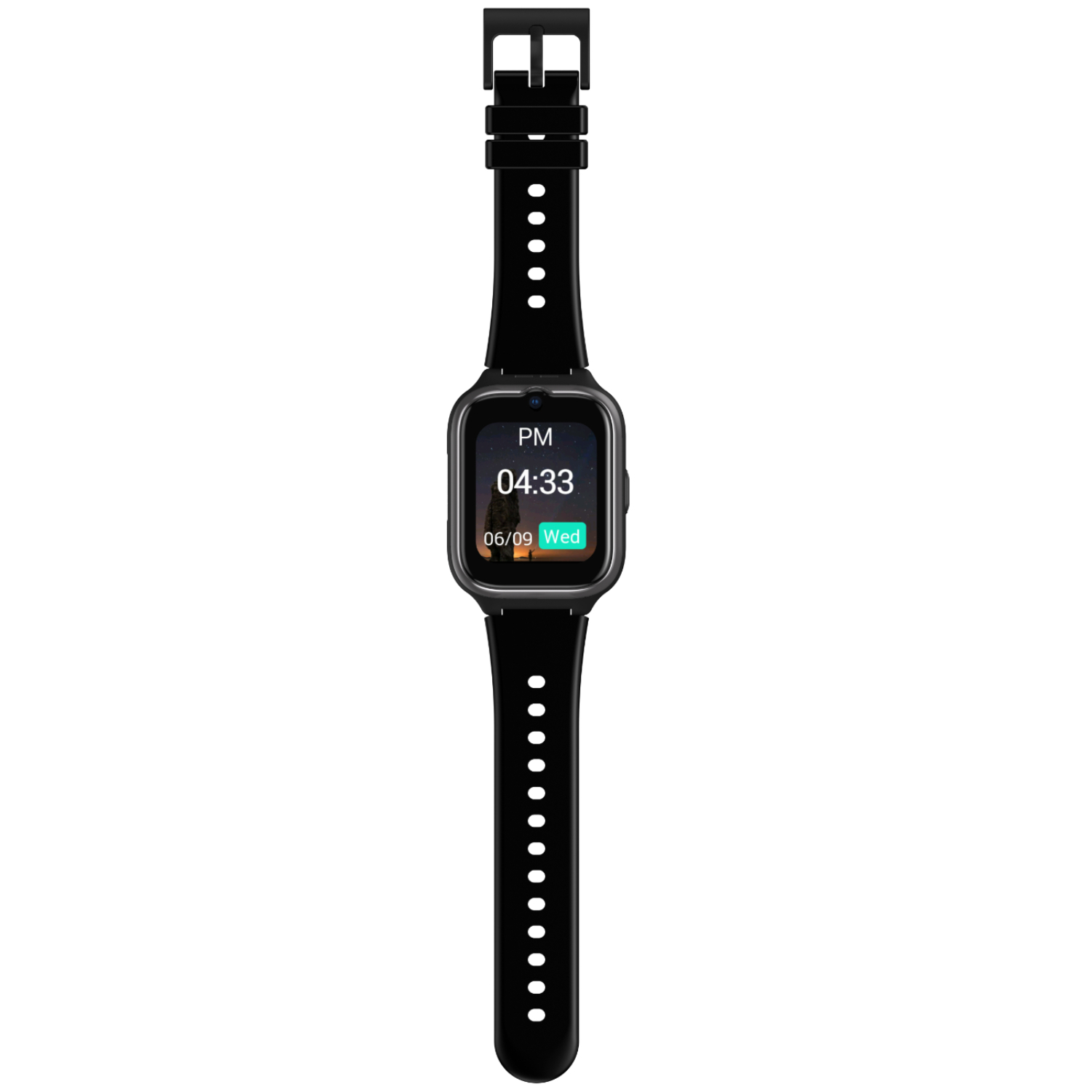 Reloj Inteligente Esenses SSW-160 Negro 4G 1.70” TFT - Imagen 9