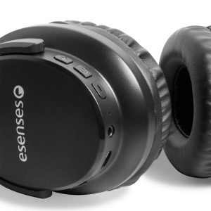 Audífonos Inalámbricos Esenses HP-3000 BT Negro