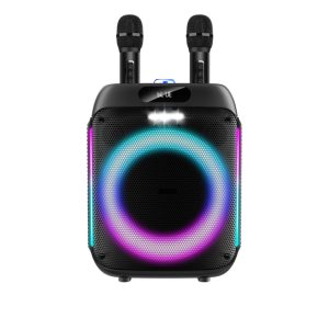 Parlante Inalámbrico Esenses PSP-9740 40W + 2 Micrófonos