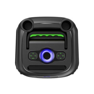 Parlante Inalámbrico Esenses PSP-9740 40W + 2 Micrófonos