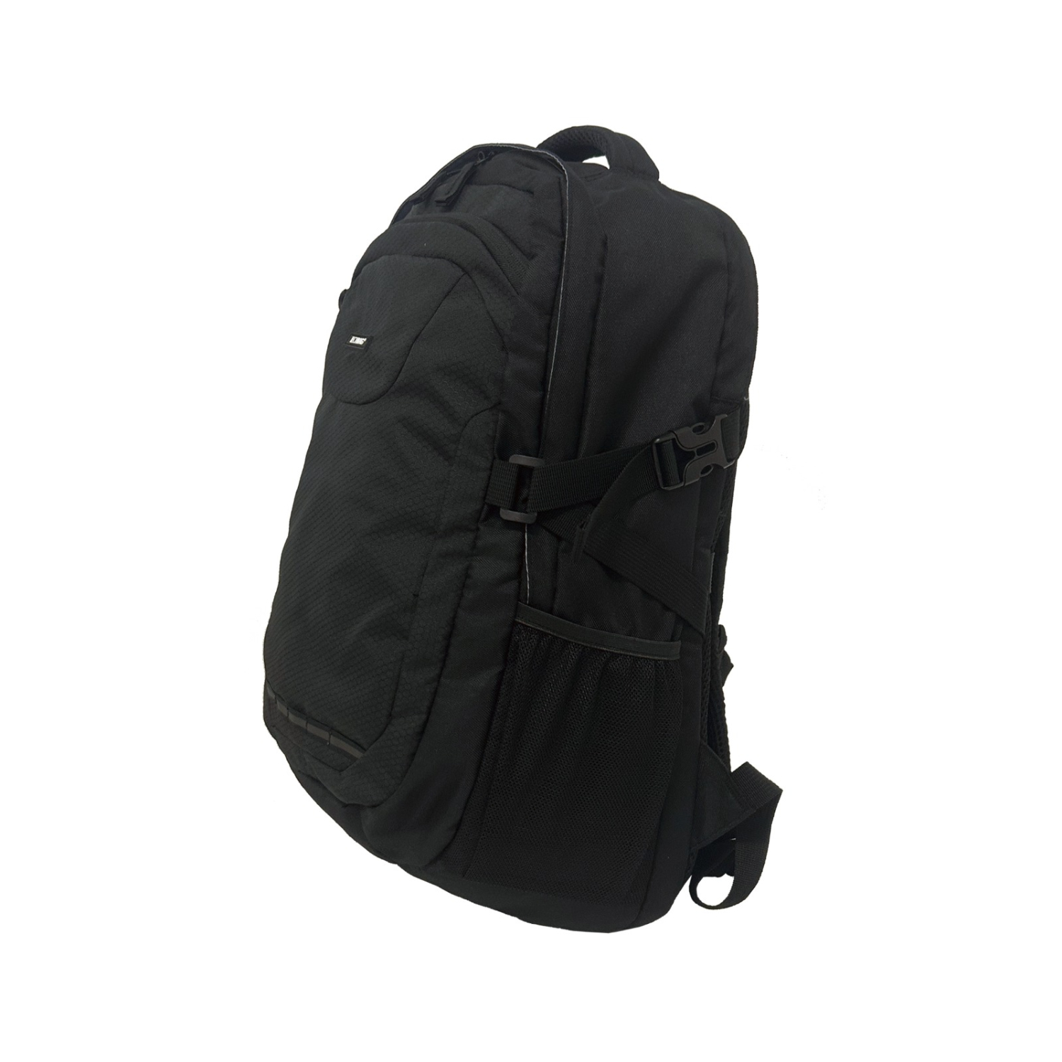 Morral Techbag S-500 15" Pulgadas Negro - Imagen 2