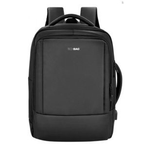 Morral Viajero Techbag T-2000 17" Pulgadas Negro