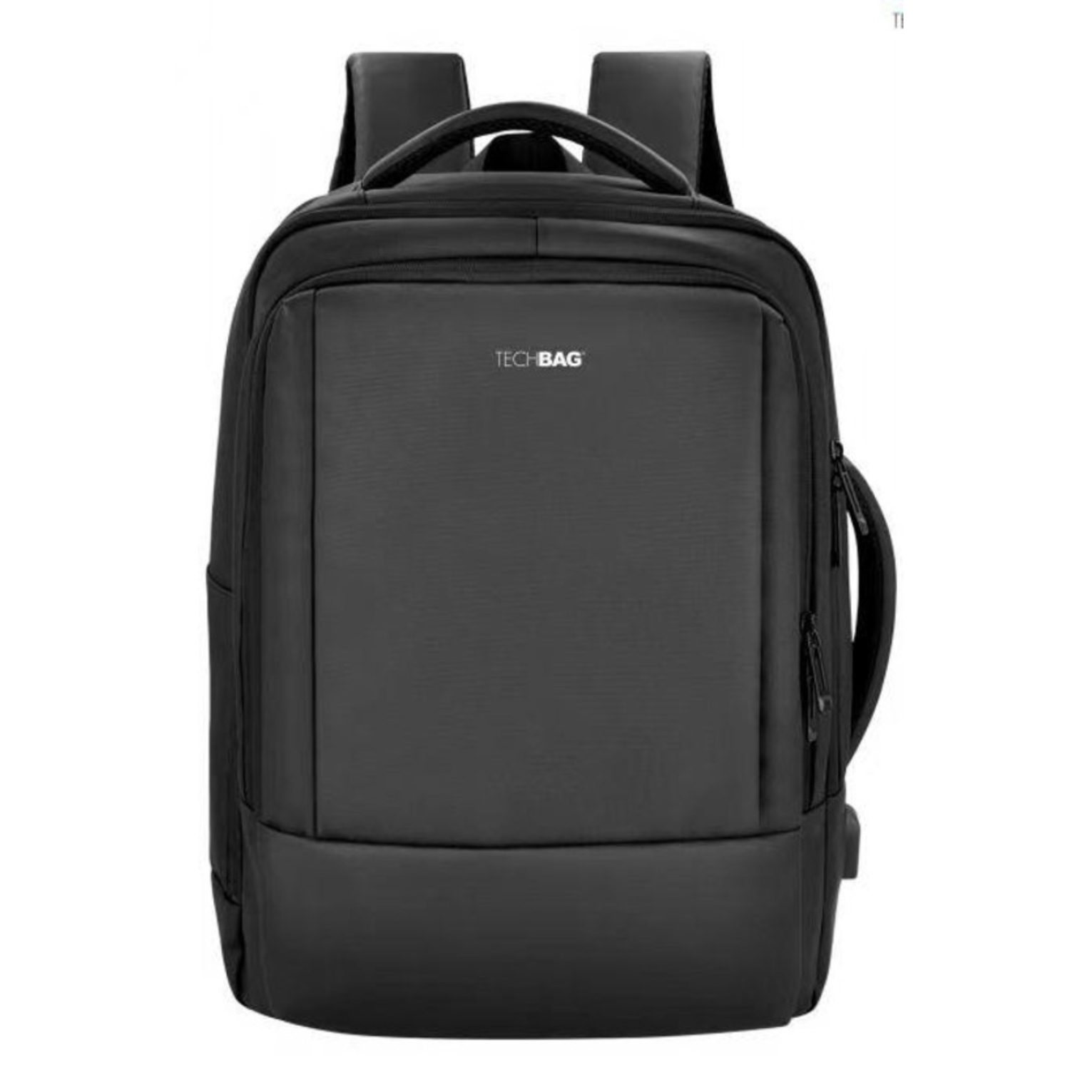 Morral Viajero Techbag T-2000 17" Pulgadas Negro
