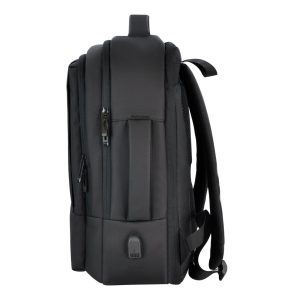Morral Viajero Techbag T-2000 17" Pulgadas Negro