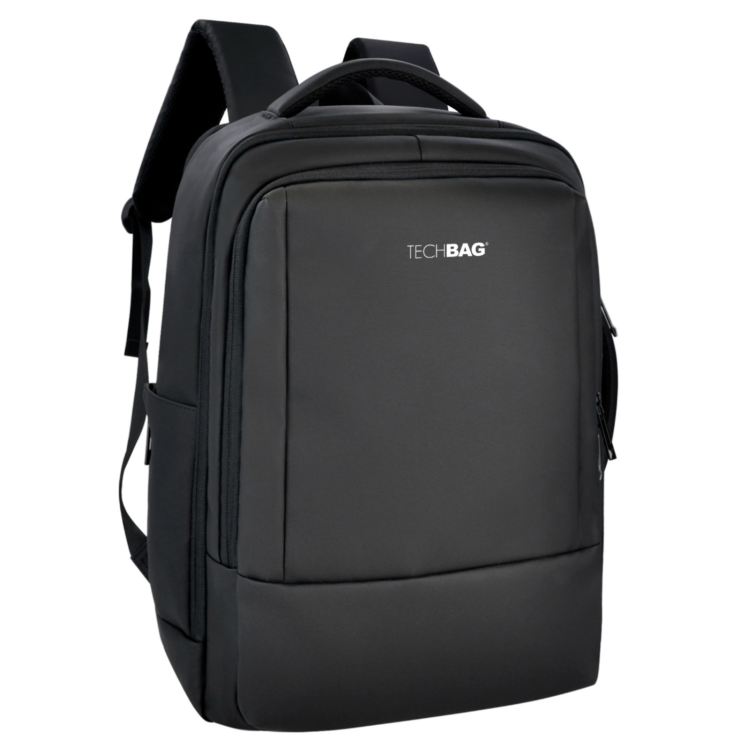 Morral Viajero Techbag T-2000 17" Pulgadas Negro - Imagen 5